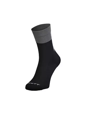 SCOTT | Herren Radsocken Block Stripe Crew | 